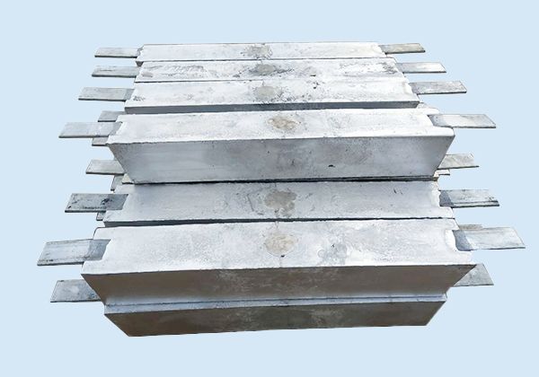 港工設(shè)施、海洋工程常用鋅合金犧